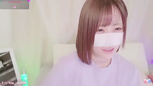 Snapshot of Yuu__k chatting on February 27, 5:26 pm Yuu  k online show from February 27, 5:26 pm