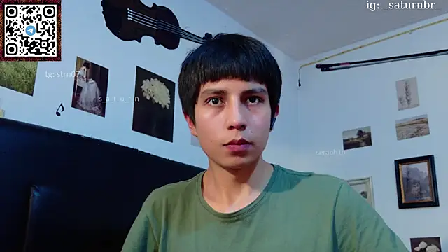 Snapshot of seraph1n chatting on November 21, 5:50 am seraph1n online show from November 21, 5:50 am