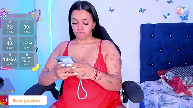 Snapshot of Anddy_Vega chatting on October 24, 2:24 pm Anddy Vega online show from October 24, 2:24 pm