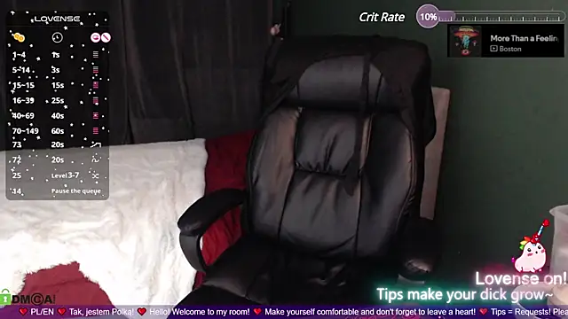 Snapshot of strawberry_muffin chatting on February 18, 6:58 pm strawberry muffin online show from February 18, 6:58 pm