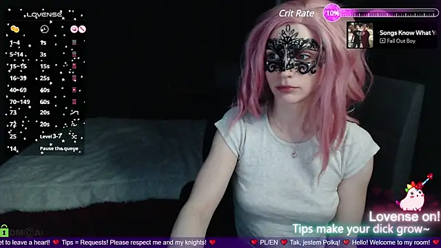 Snapshot of strawberry_muffin chatting on February 25, 5:58 pm strawberry muffin online show from February 25, 5:58 pm