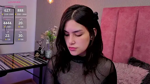 Alexa Thaylor  online show from March 14, 3:50 pm