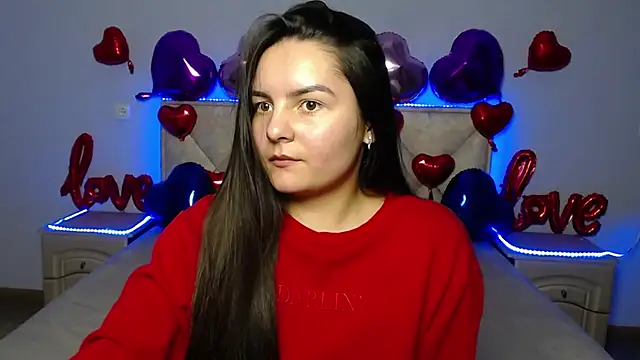 JasmineAsha online show from February 1, 10:59 am