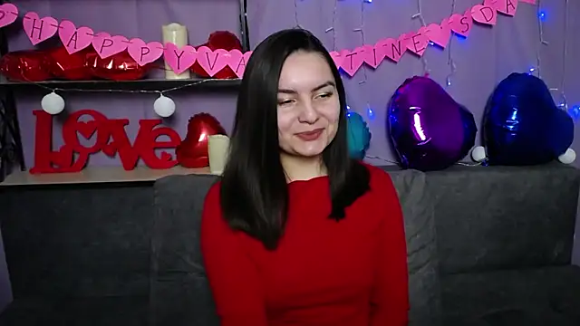 JasmineAsha online show from February 10, 7:04 am