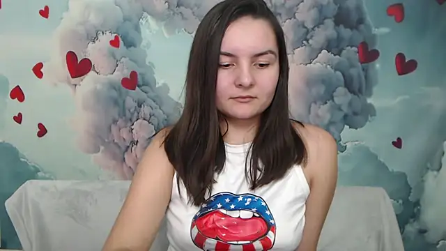 JasmineAsha online show from February 13, 5:54 pm