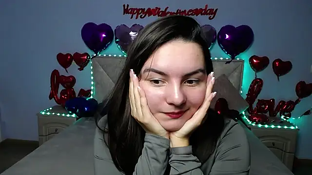 JasmineAsha online show from February 15, 7:27 am