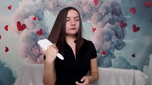 JasmineAsha online show from February 17, 7:15 am