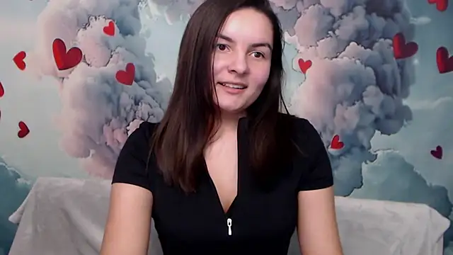 JasmineAsha online show from February 17, 1:42 pm