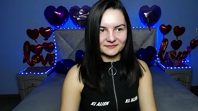 JasmineAsha online show from February 23, 7:33 am