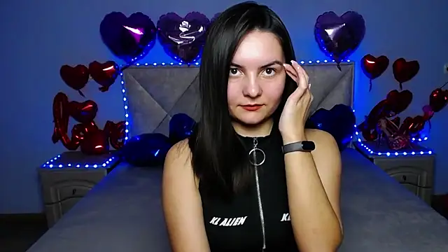 JasmineAsha online show from February 23, 10:39 am