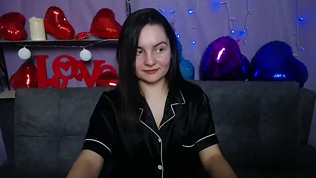 JasmineAsha online show from February 24, 10:36 pm