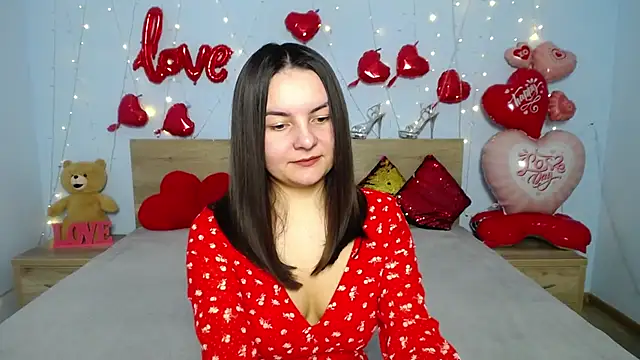 JasmineAsha online show from February 28, 6:54 am