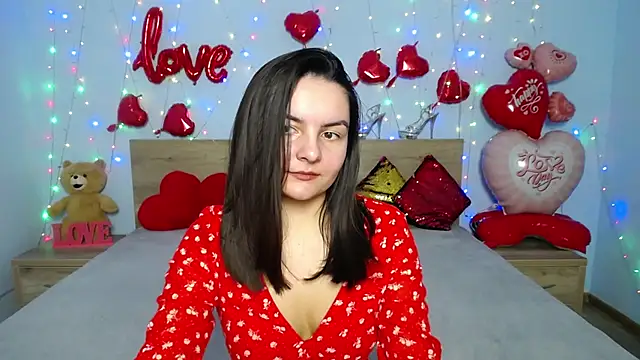 JasmineAsha online show from February 28, 9:58 am
