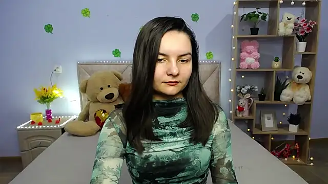 JasmineAsha online show from March 15, 6:58 am