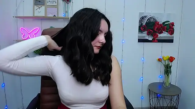 JasmineAsha online show from March 21, 10:17 am