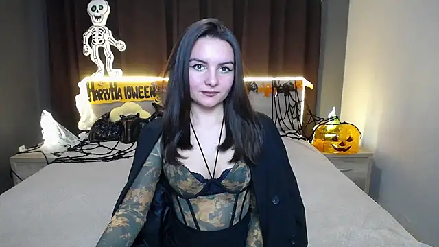 JasmineAsha online show from October 23, 7:01 pm