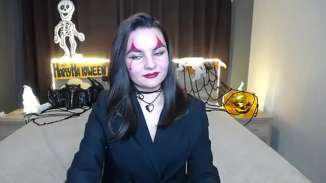 JasmineAsha online show from October 30, 7:47 pm