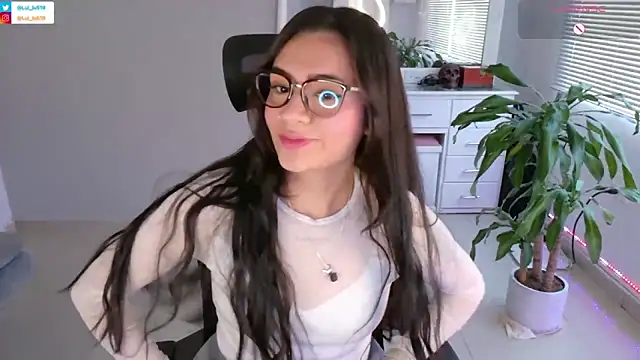 ImLui lu online show from January 25, 10:28 pm