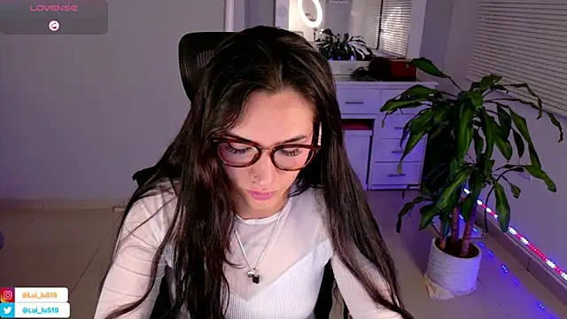 ImLui lu online show from January 26, 4:41 am