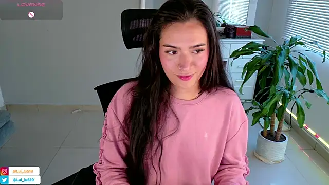 ImLui lu online show from January 27, 10:06 pm