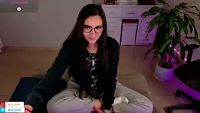 ImLui lu online show from January 30, 4:06 am