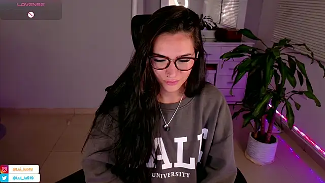 ImLui lu online show from January 31, 2:58 am