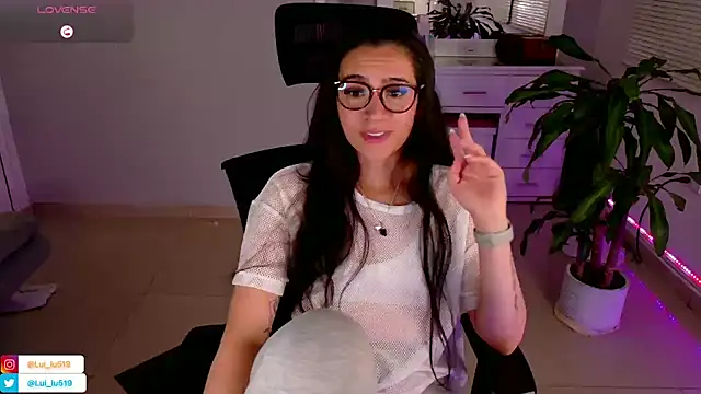 ImLui lu online show from February 1, 3:52 am