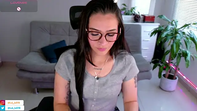 ImLui lu online show from February 7, 10:09 pm