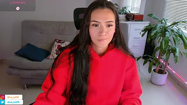 ImLui lu online show from February 13, 10:00 pm