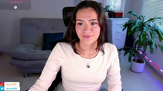 ImLui lu online show from February 18, 10:25 pm