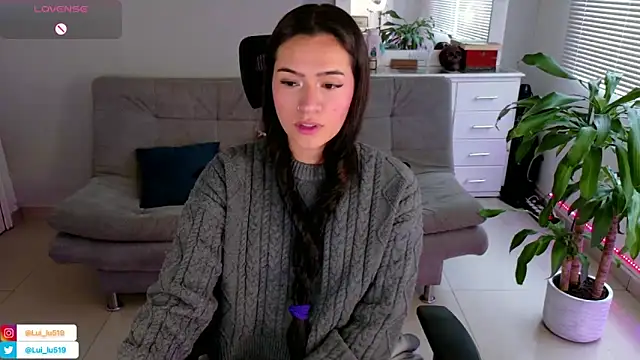 ImLui lu online show from February 22, 8:20 pm