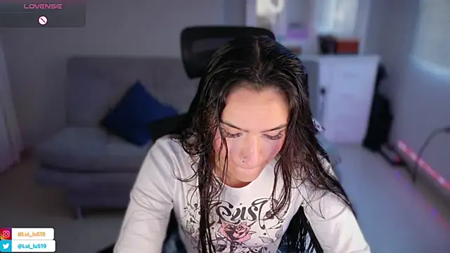 ImLui lu online show from February 26, 10:20 pm