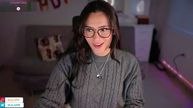 ImLui lu online show from March 16, 11:04 pm