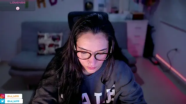 ImLui lu online show from March 21, 3:33 am