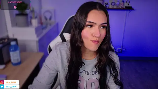 ImLui lu online show from September 10, 9:59 pm