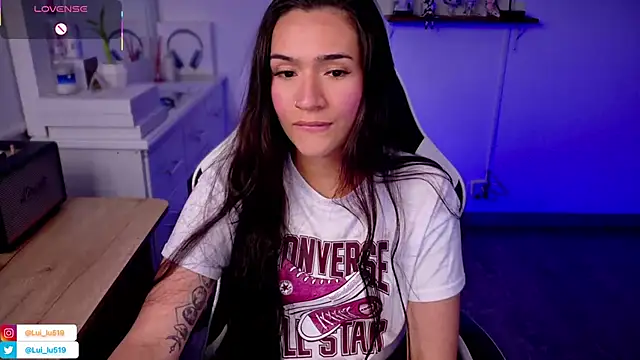 ImLui lu online show from October 6, 11:46 pm