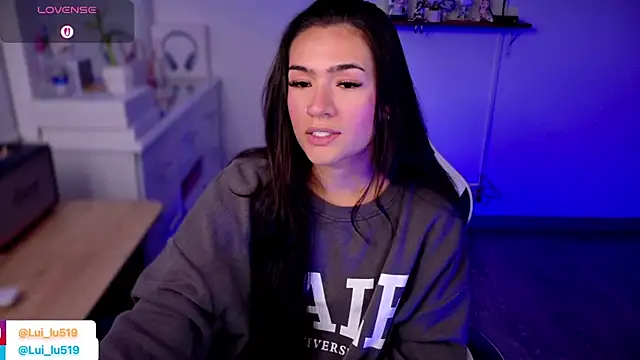 ImLui lu online show from October 19, 5:13 pm