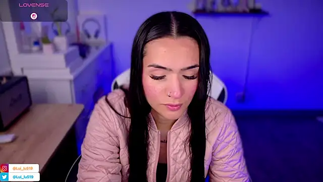 ImLui lu online show from October 31, 8:43 pm