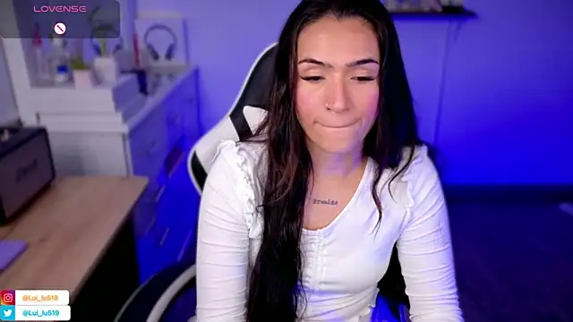 ImLui lu online show from November 6, 11:15 pm