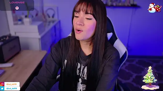 ImLui lu online show from January 11, 5:29 pm