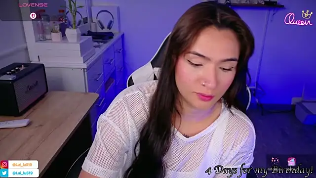 ImLui lu online show from March 1, 7:16 pm