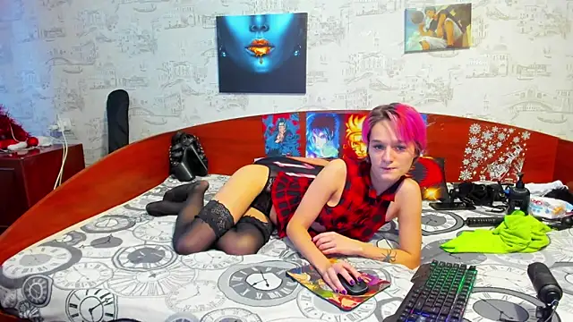 KagamiTayga online show from January 10, 11:22 am