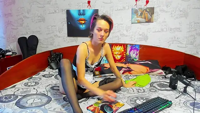 KagamiTayga online show from February 15, 11:06 am