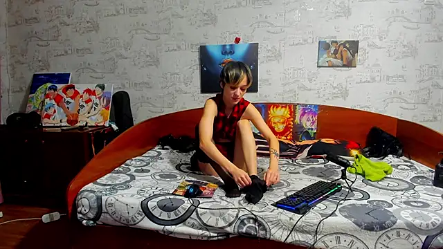 KagamiTayga online show from November 19, 2:33 am