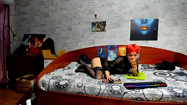 KagamiTayga online show from March 15, 2:50 am