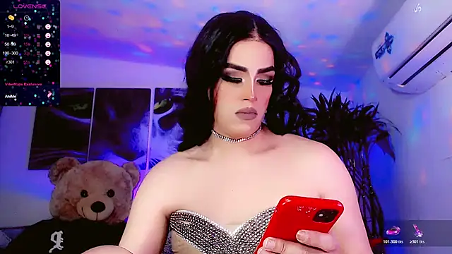 Sophiesweet5 online show from April 13, 5:13 am