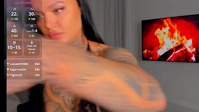 Snapshot of pantera_flashh chatting on February 27, 1:17 pm pantera flashh online show from February 27, 1:17 pm