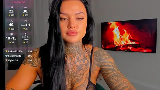 Snapshot of pantera_flashh chatting on March 2, 12:54 pm pantera flashh online show from March 2, 12:54 pm