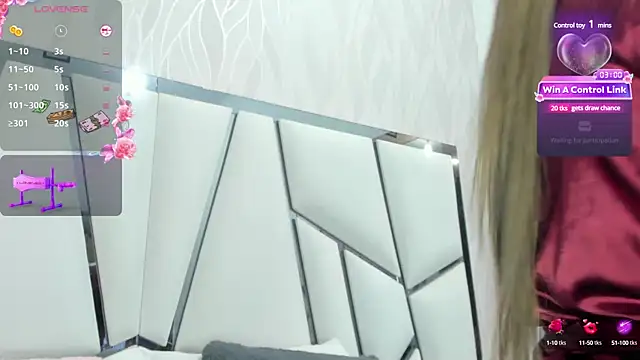 kimberly7  online show from February 15, 12:01 pm