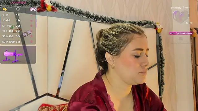 kimberly7  online show from December 3, 11:41 am